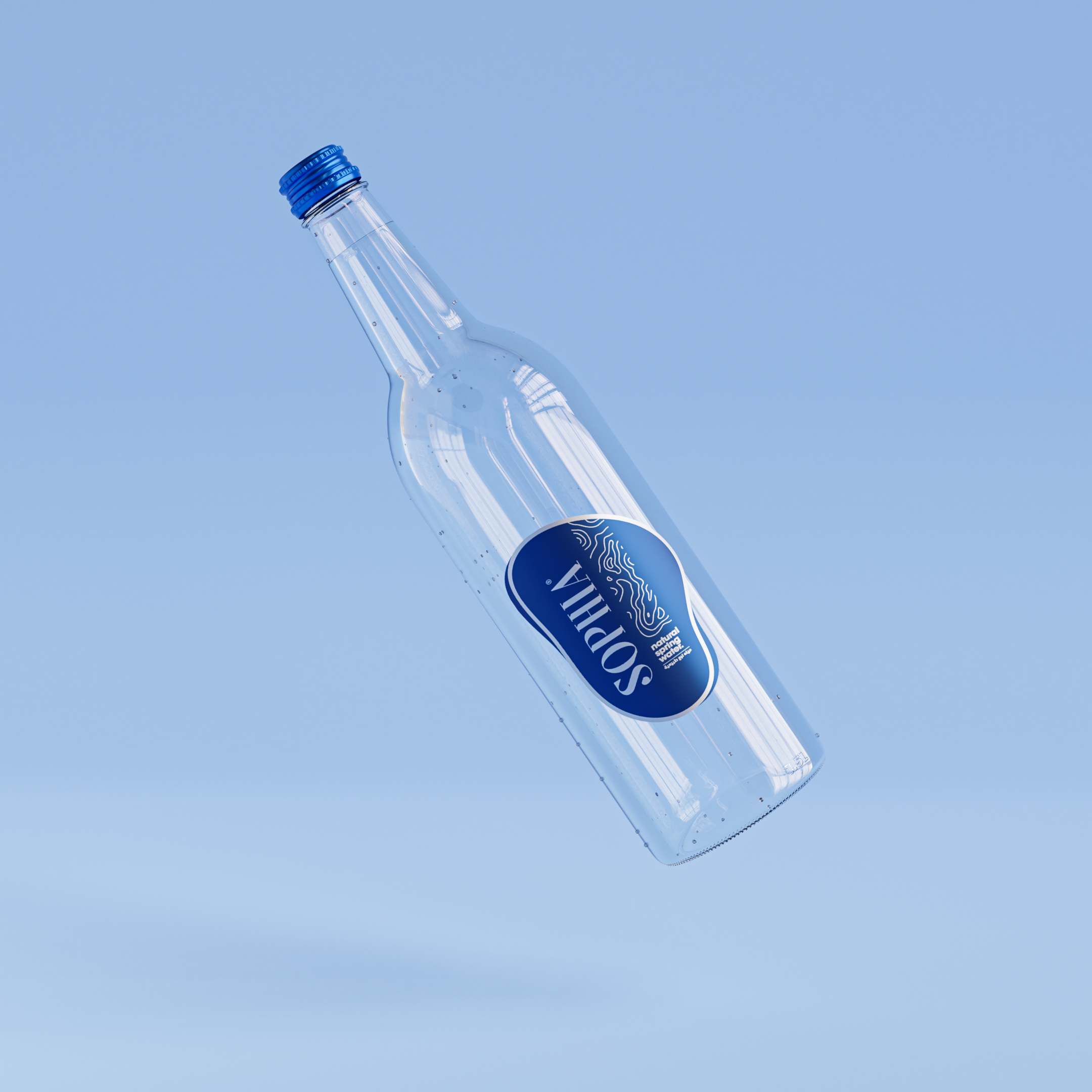 ignite technologiesSophia Water bottle